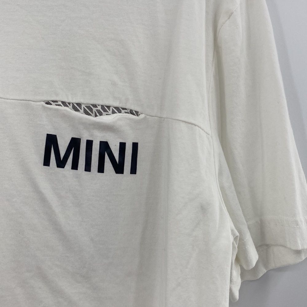 3For$20 Mini White Tee size Large - Picture 2 of 6